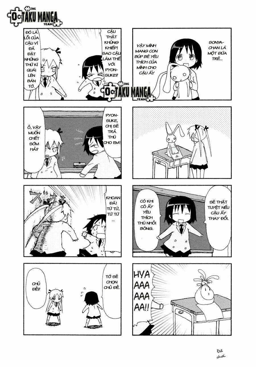 Baby, Please Kill Me - Chapter 2 - Trang 5