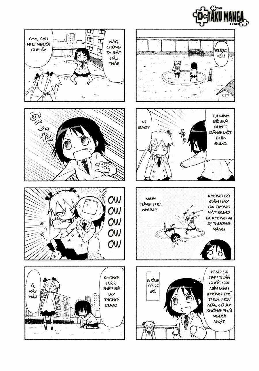 Baby, Please Kill Me - Chapter 2 - Trang 6