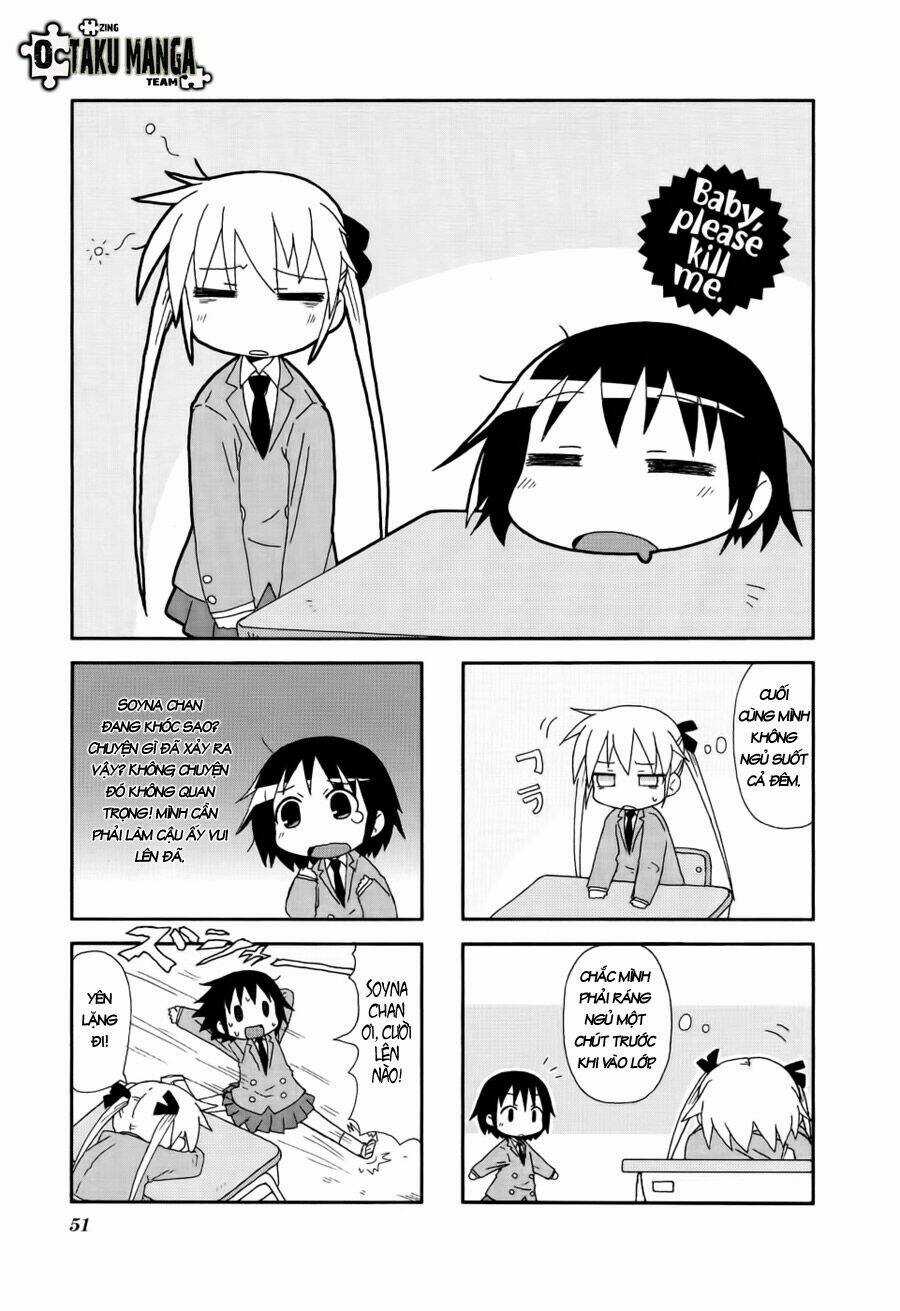 Baby, Please Kill Me - Chapter 20 - Trang 1