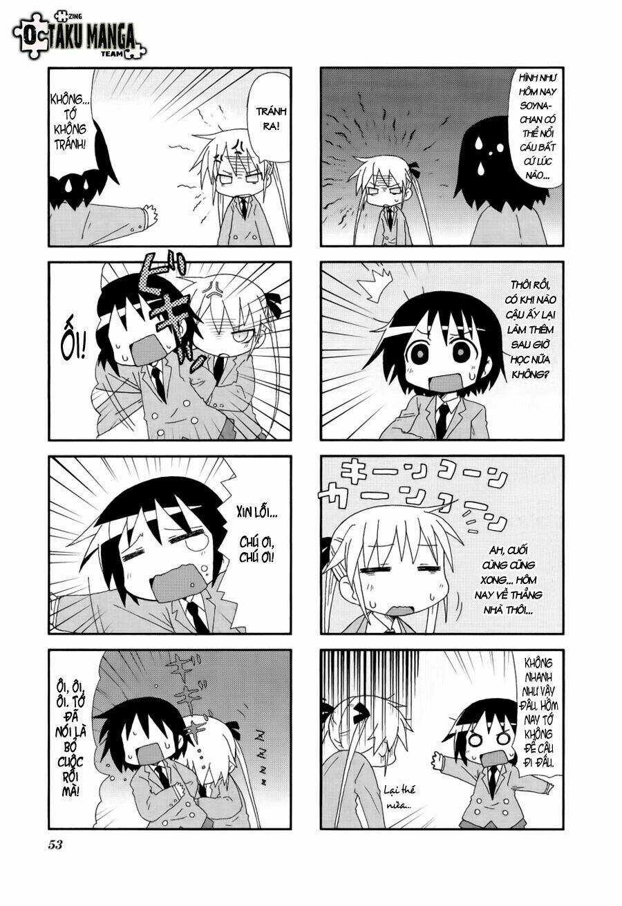 Baby, Please Kill Me - Chapter 20 - Trang 3