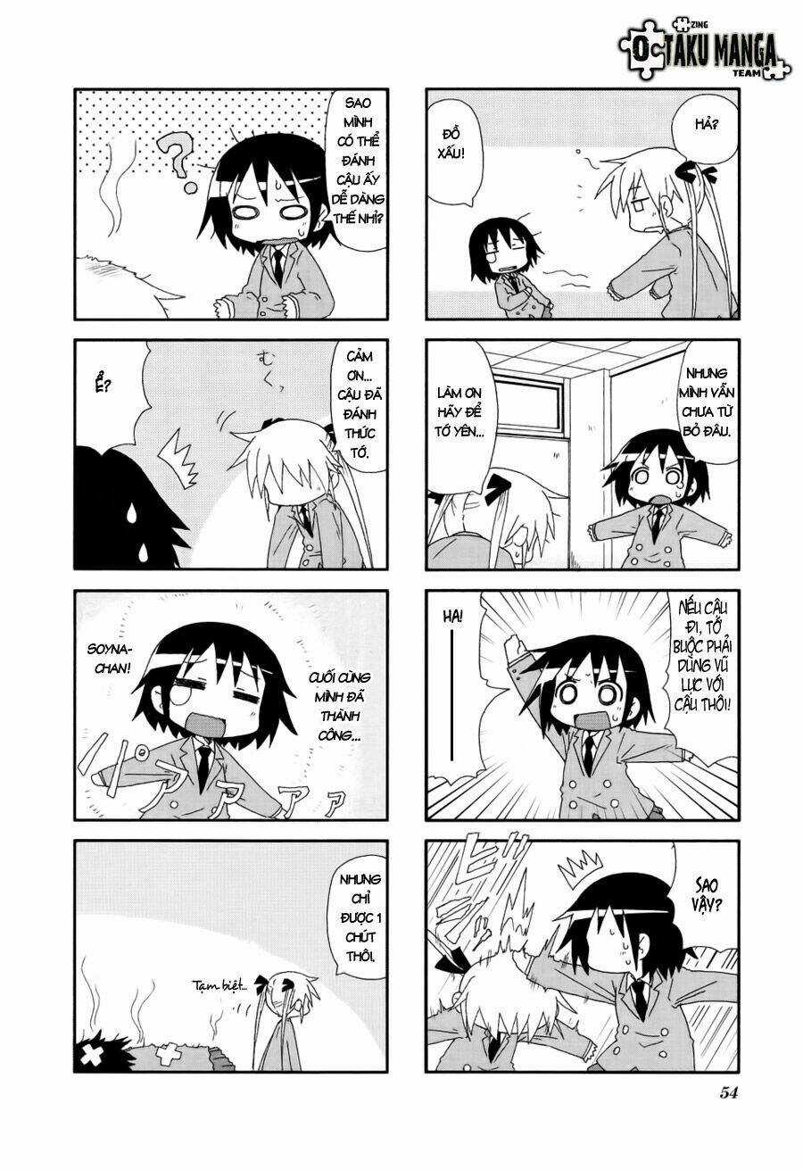 Baby, Please Kill Me - Chapter 20 - Trang 4