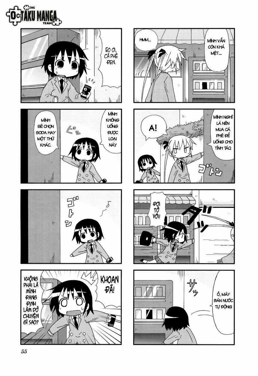 Baby, Please Kill Me - Chapter 20 - Trang 5