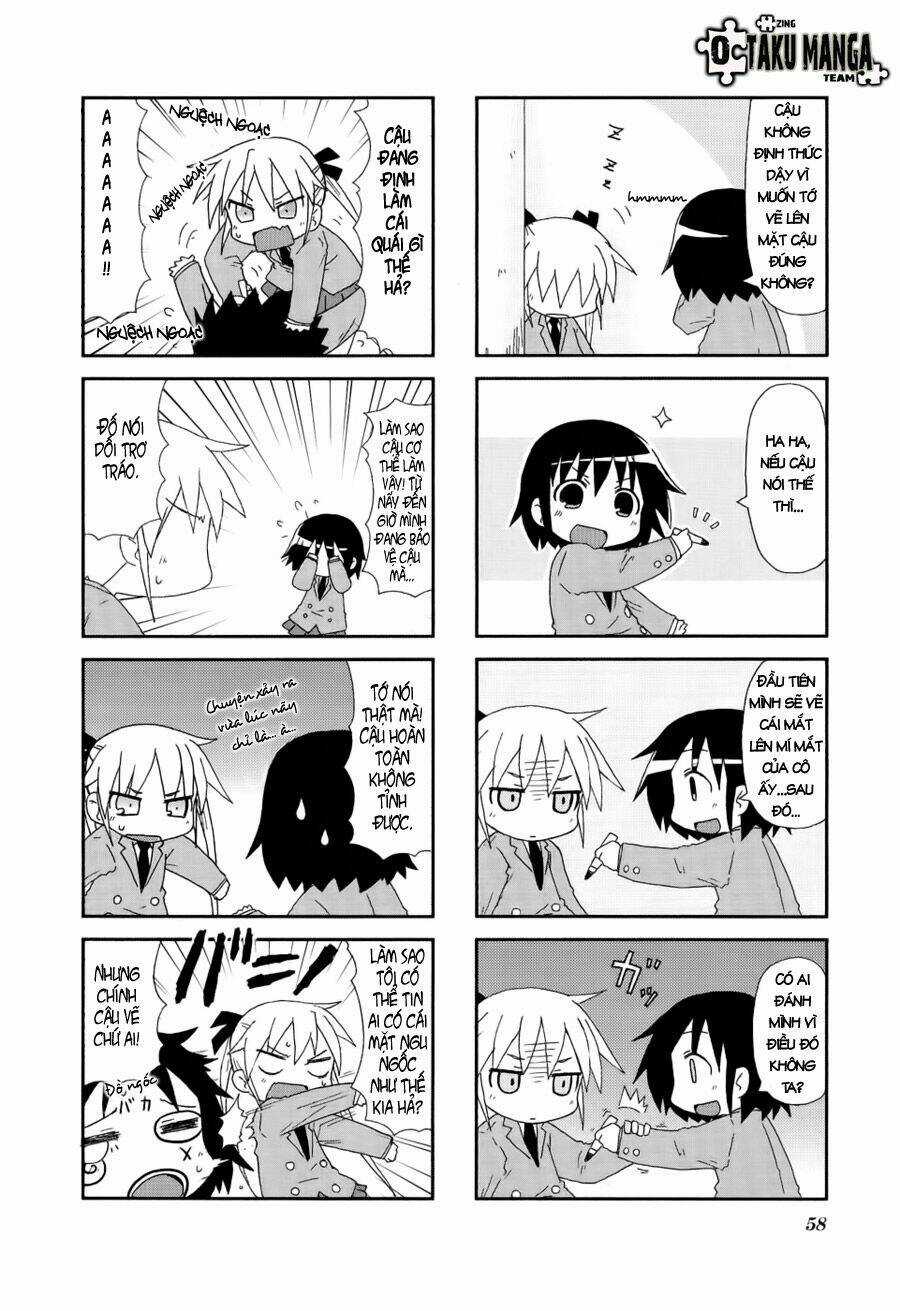 Baby, Please Kill Me - Chapter 20 - Trang 8