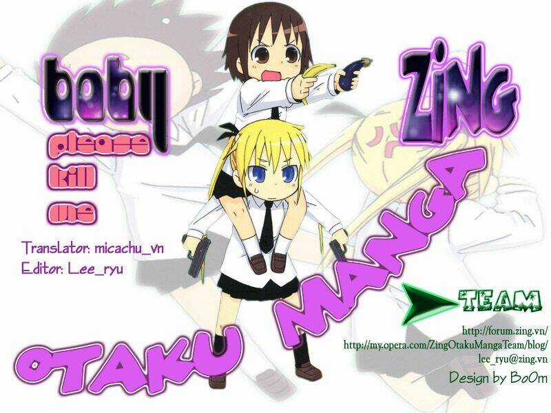 Baby, Please Kill Me - Chapter 20 - Trang 9