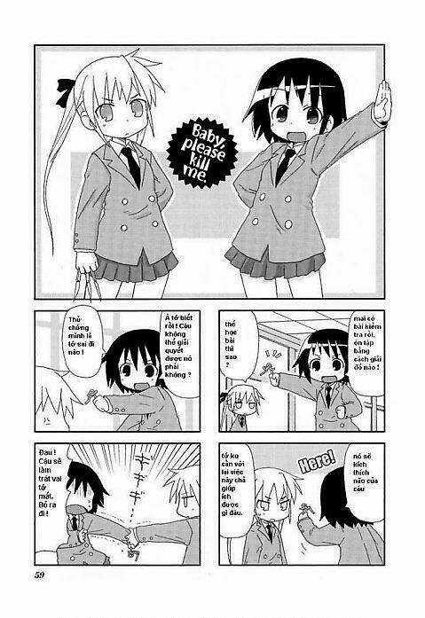 Baby, Please Kill Me - Chapter 21 - Trang 1