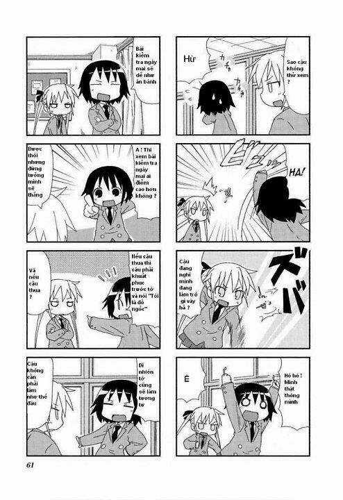 Baby, Please Kill Me - Chapter 21 - Trang 3