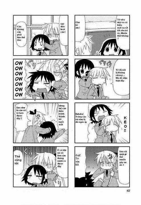 Baby, Please Kill Me - Chapter 21 - Trang 4