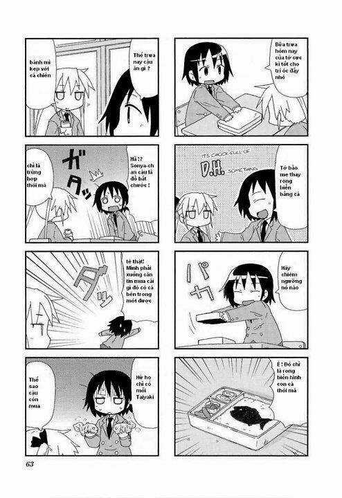 Baby, Please Kill Me - Chapter 21 - Trang 5