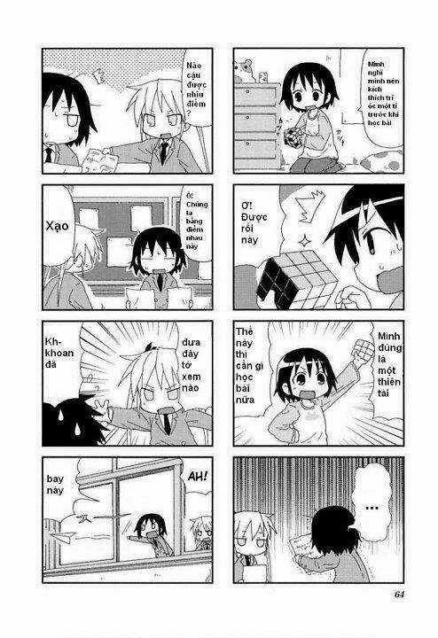 Baby, Please Kill Me - Chapter 21 - Trang 6