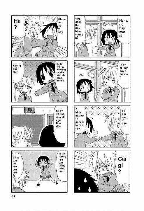 Baby, Please Kill Me - Chapter 21 - Trang 7