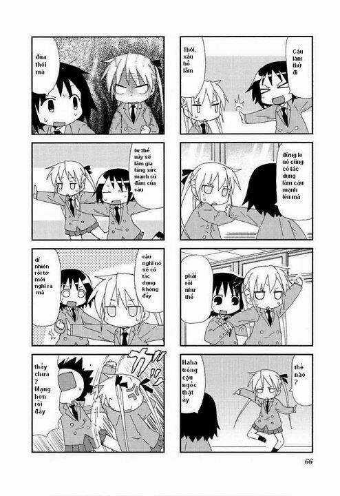 Baby, Please Kill Me - Chapter 21 - Trang 8