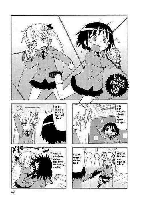 Baby, Please Kill Me - Chapter 22 - Trang 1