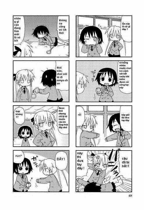 Baby, Please Kill Me - Chapter 22 - Trang 2