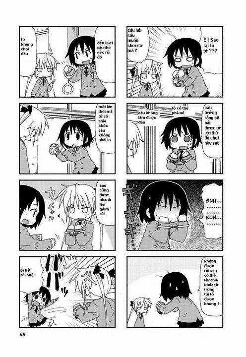 Baby, Please Kill Me - Chapter 22 - Trang 3