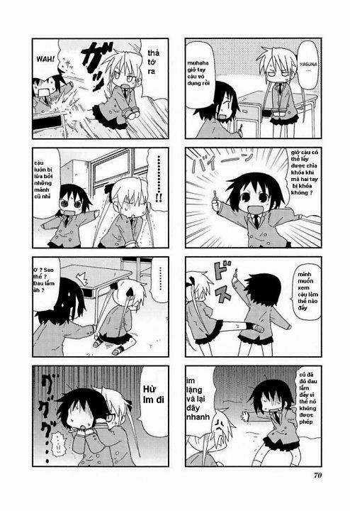 Baby, Please Kill Me - Chapter 22 - Trang 4