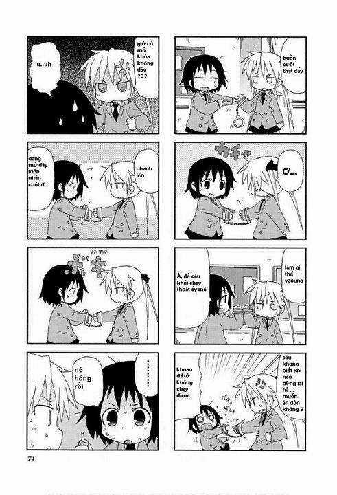 Baby, Please Kill Me - Chapter 22 - Trang 5