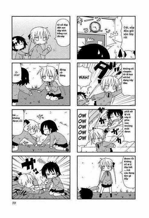 Baby, Please Kill Me - Chapter 22 - Trang 7