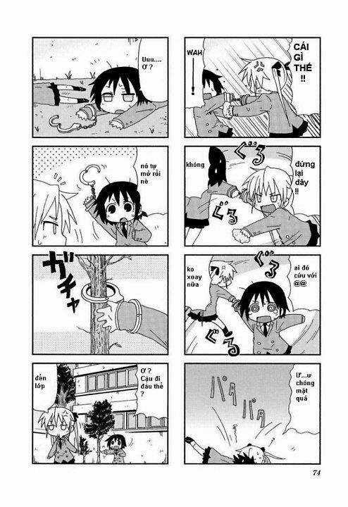 Baby, Please Kill Me - Chapter 22 - Trang 8