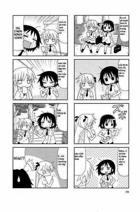 Baby, Please Kill Me - Chapter 23 - Trang 2