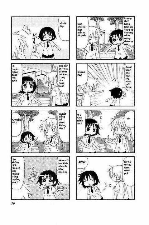 Baby, Please Kill Me - Chapter 23 - Trang 3