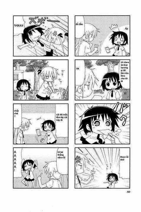 Baby, Please Kill Me - Chapter 23 - Trang 4