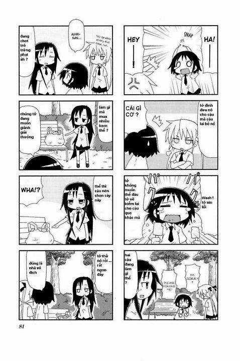 Baby, Please Kill Me - Chapter 23 - Trang 5