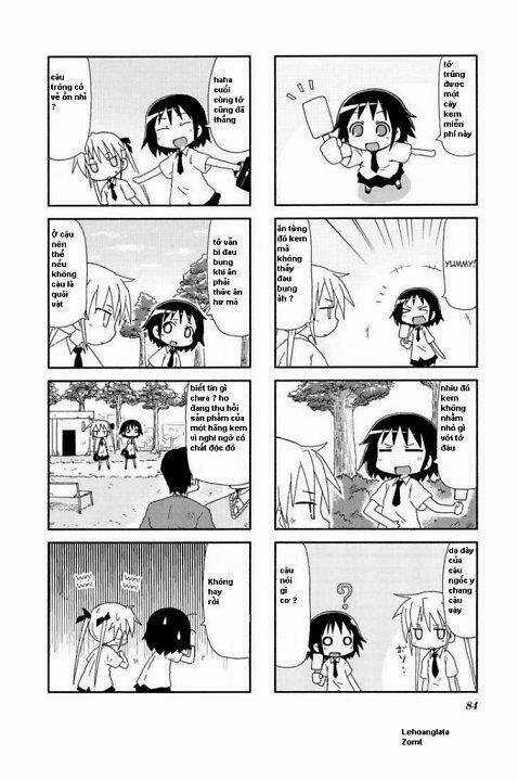 Baby, Please Kill Me - Chapter 23 - Trang 8