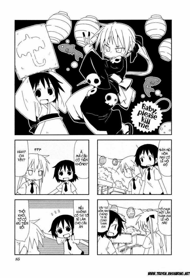 Baby, Please Kill Me - Chapter 24 - Trang 2