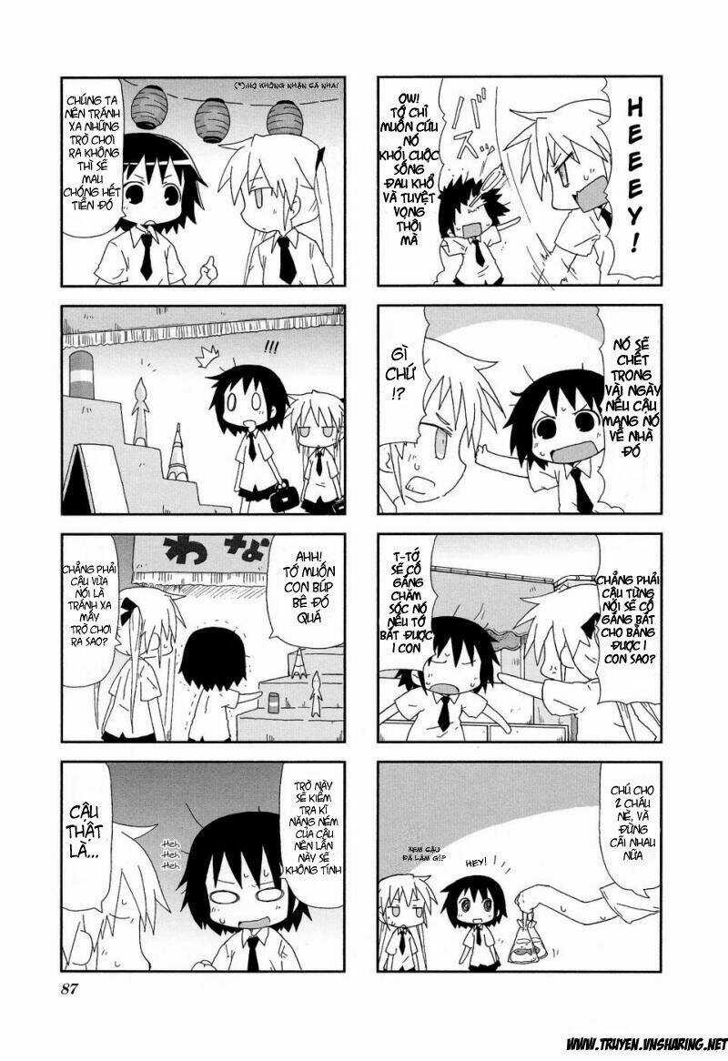 Baby, Please Kill Me - Chapter 24 - Trang 4