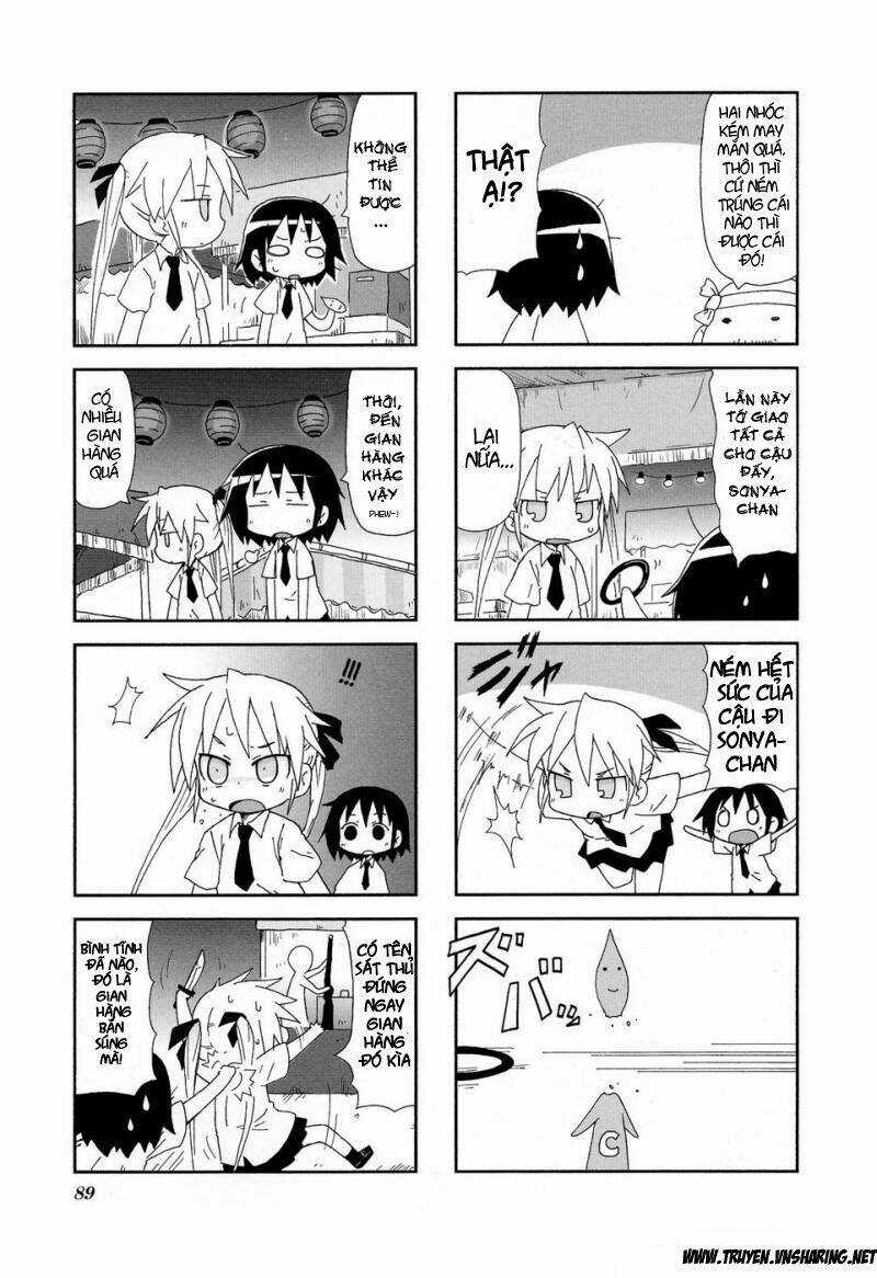 Baby, Please Kill Me - Chapter 24 - Trang 6