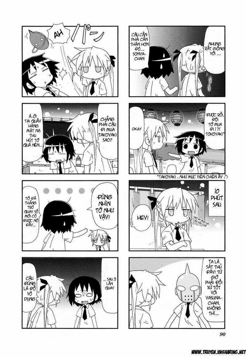 Baby, Please Kill Me - Chapter 24 - Trang 7