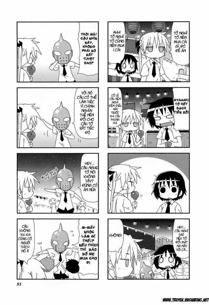 Baby, Please Kill Me - Chapter 24 - Trang 8