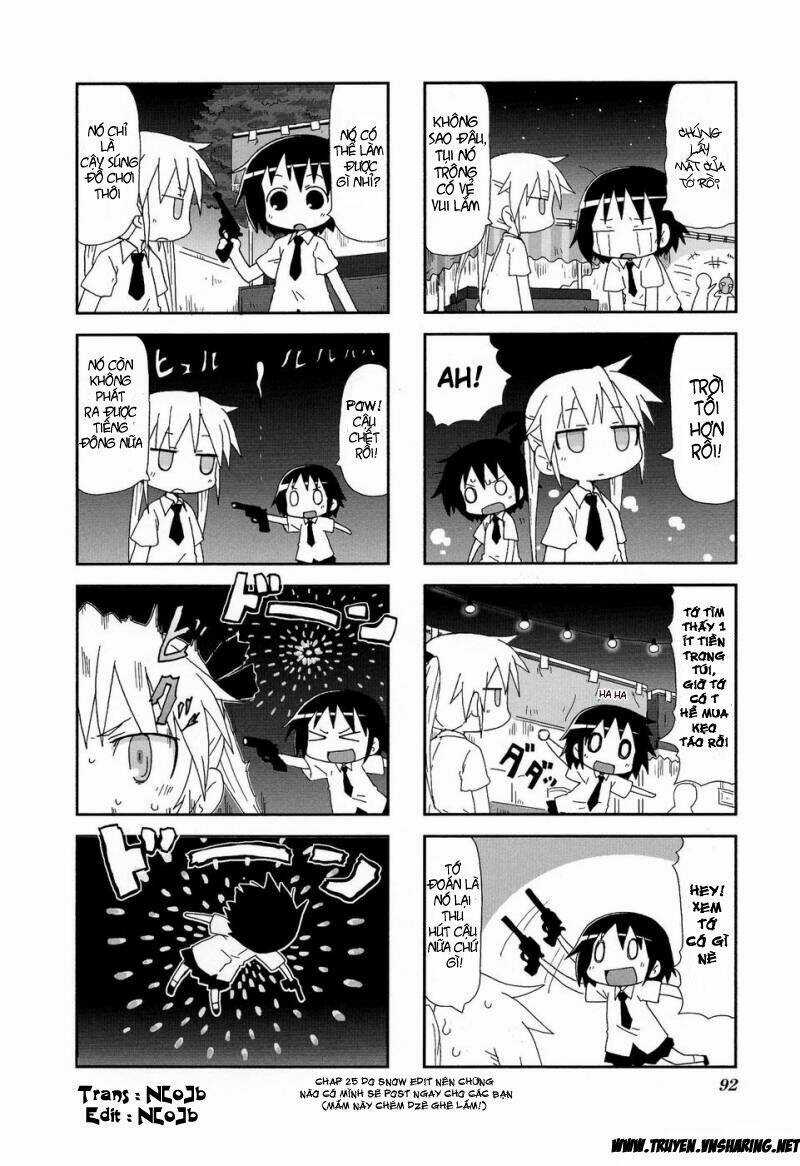 Baby, Please Kill Me - Chapter 24 - Trang 9