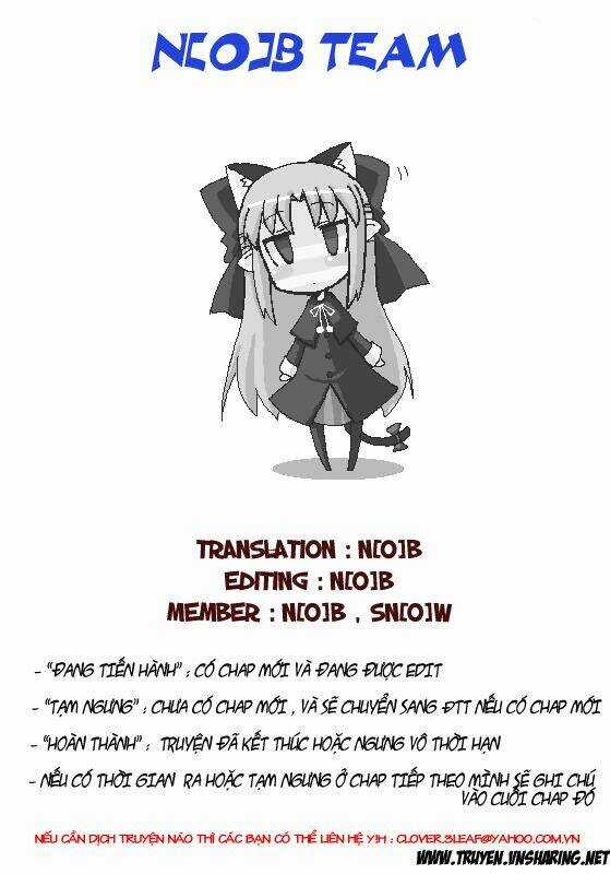 Baby, Please Kill Me - Chapter 25 - Trang 1