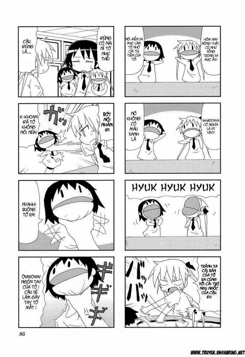 Baby, Please Kill Me - Chapter 25 - Trang 4