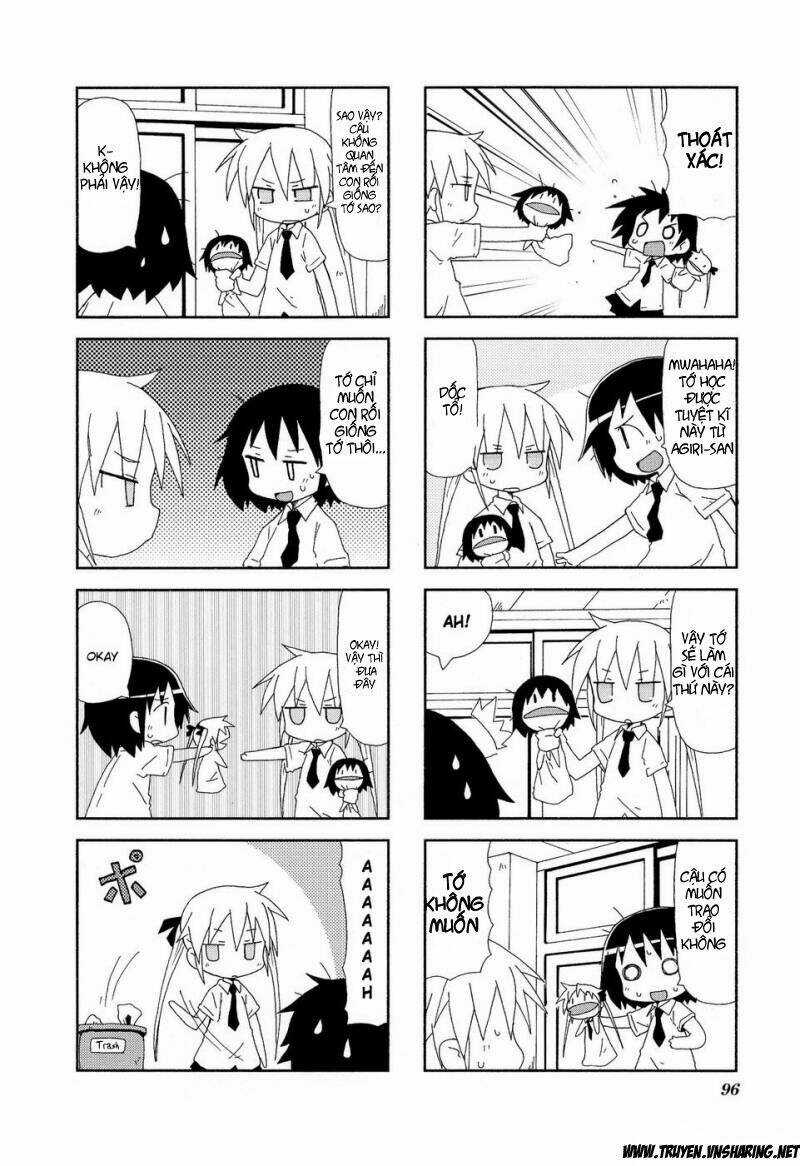 Baby, Please Kill Me - Chapter 25 - Trang 5