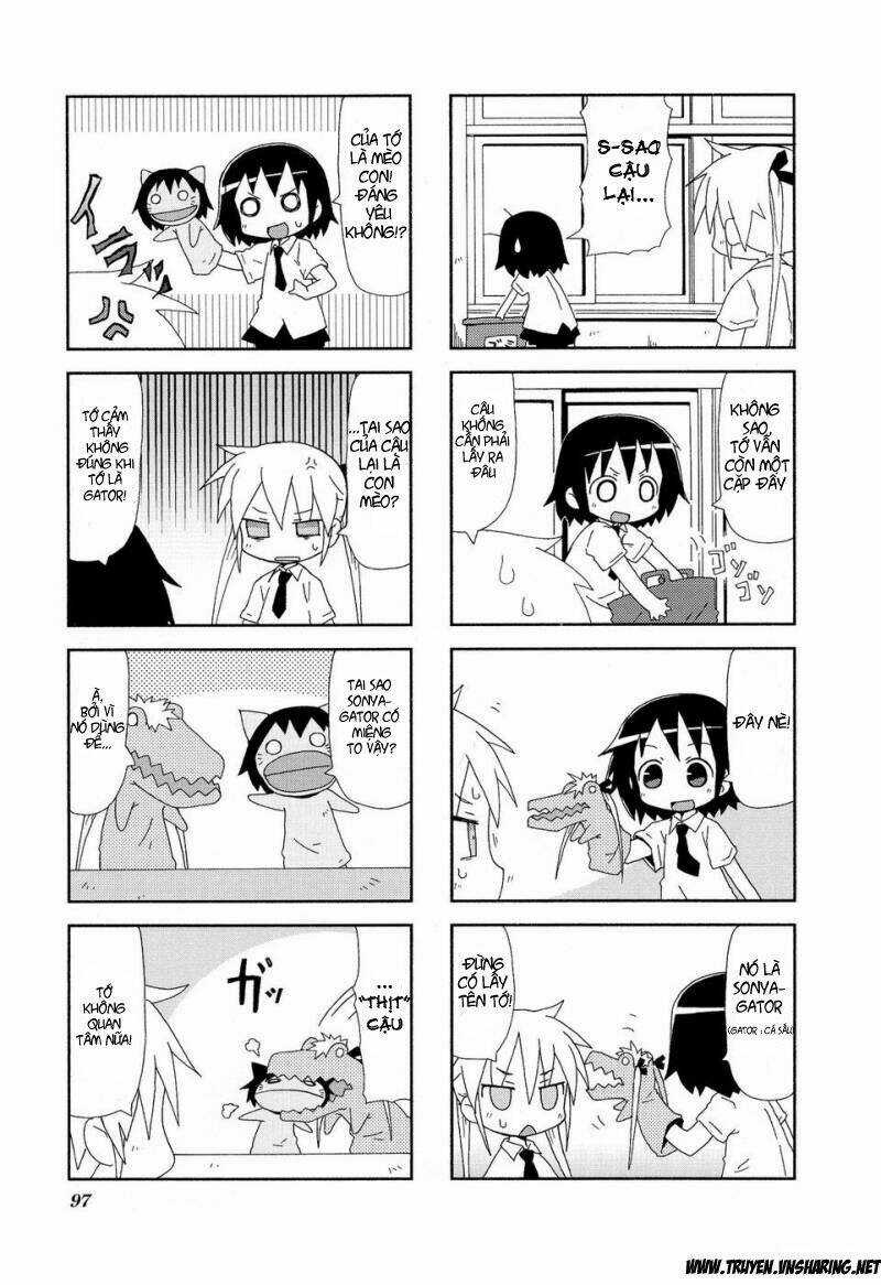 Baby, Please Kill Me - Chapter 25 - Trang 6