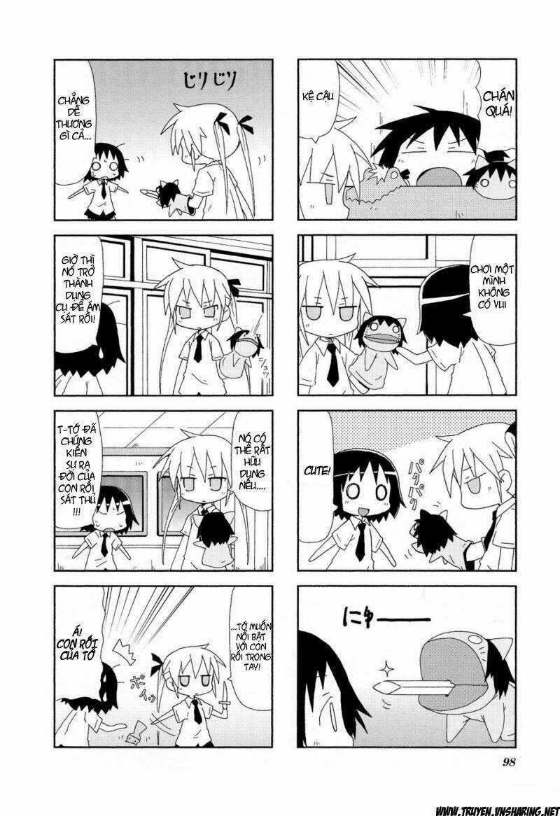 Baby, Please Kill Me - Chapter 25 - Trang 7