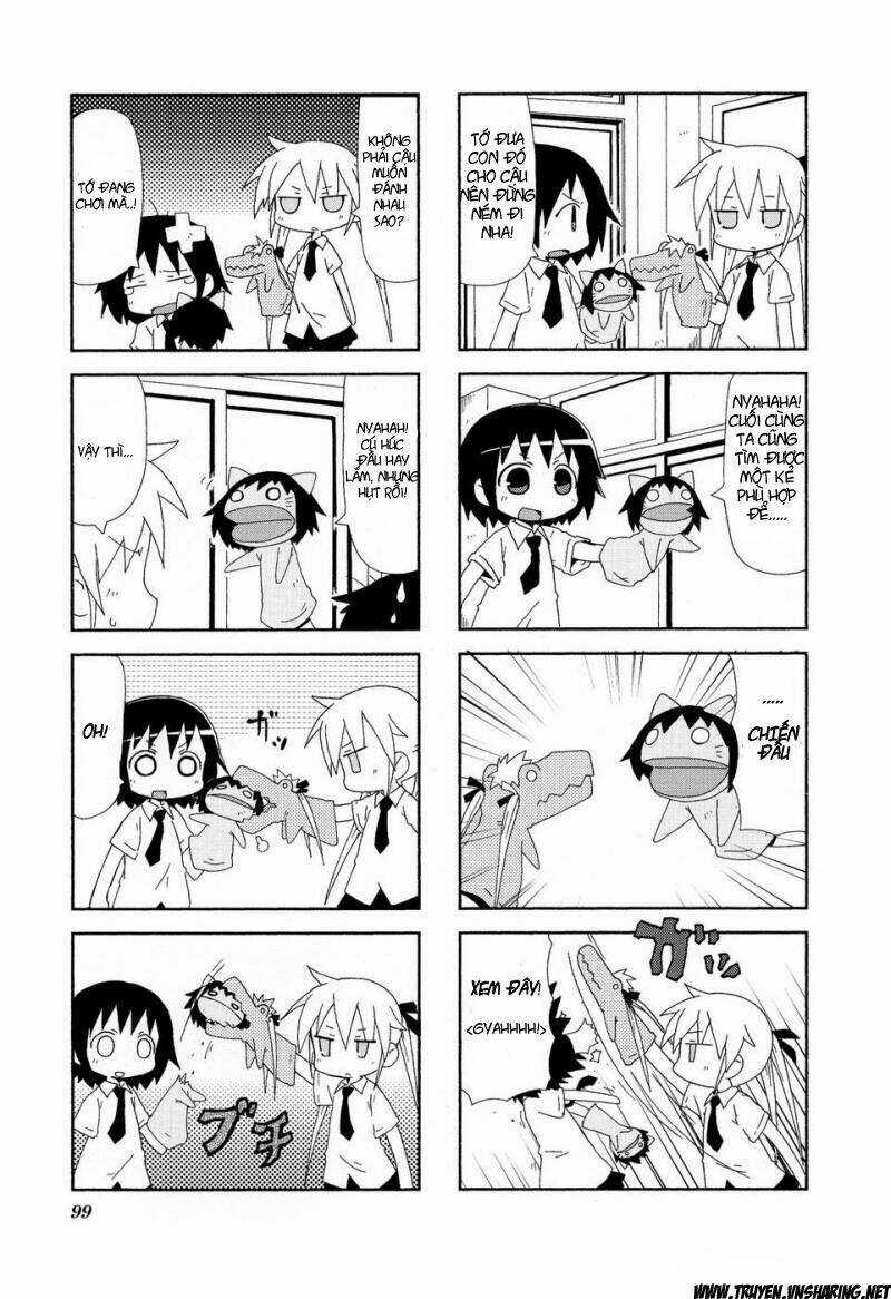 Baby, Please Kill Me - Chapter 25 - Trang 8