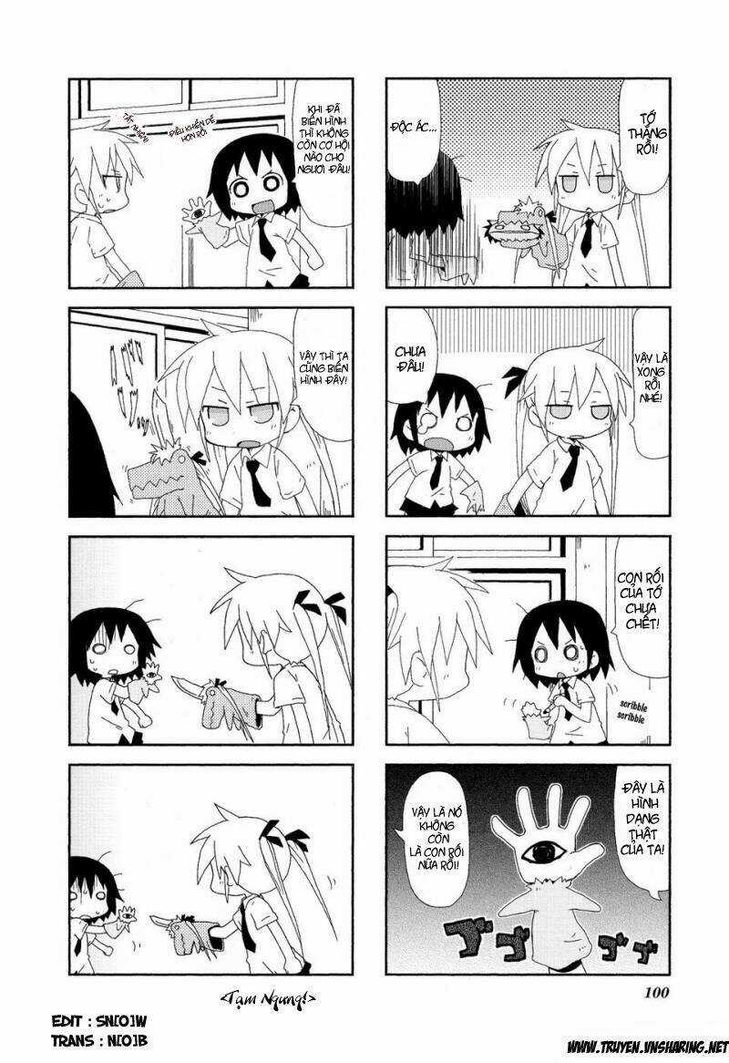 Baby, Please Kill Me - Chapter 25 - Trang 9