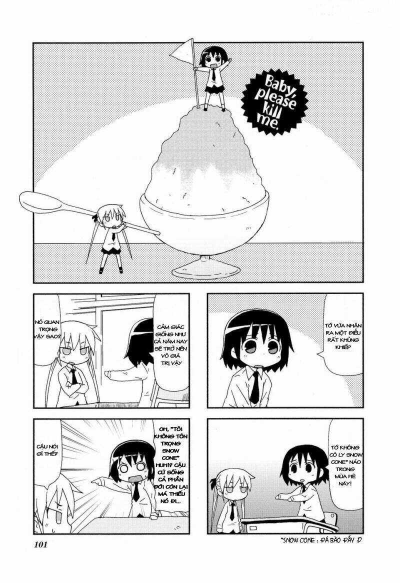 Baby, Please Kill Me - Chapter 26 - Trang 2