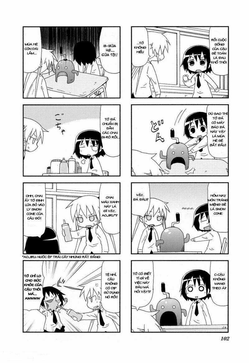 Baby, Please Kill Me - Chapter 26 - Trang 3