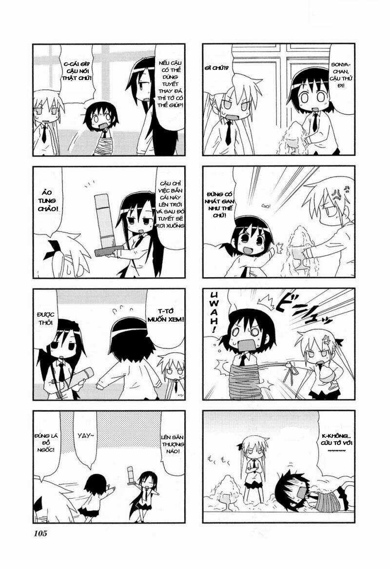 Baby, Please Kill Me - Chapter 26 - Trang 6