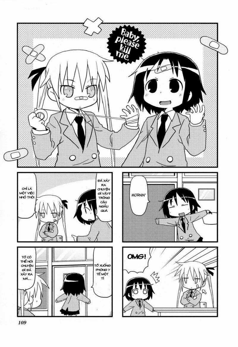 Baby, Please Kill Me - Chapter 27 - Trang 2