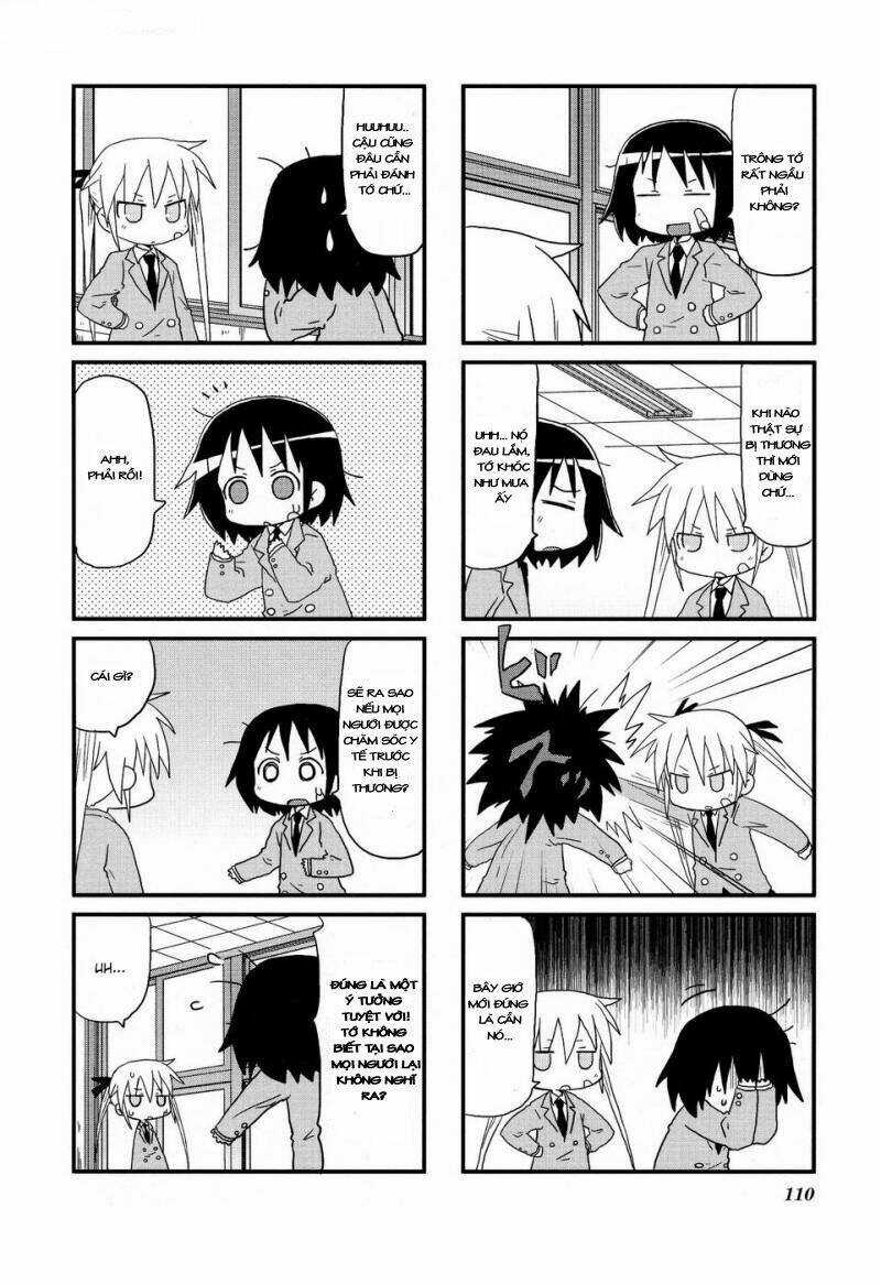 Baby, Please Kill Me - Chapter 27 - Trang 3