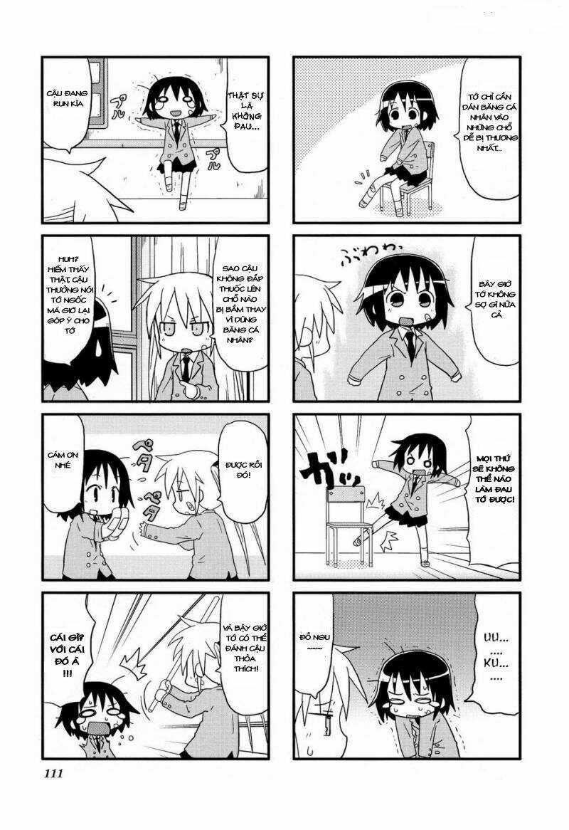 Baby, Please Kill Me - Chapter 27 - Trang 4