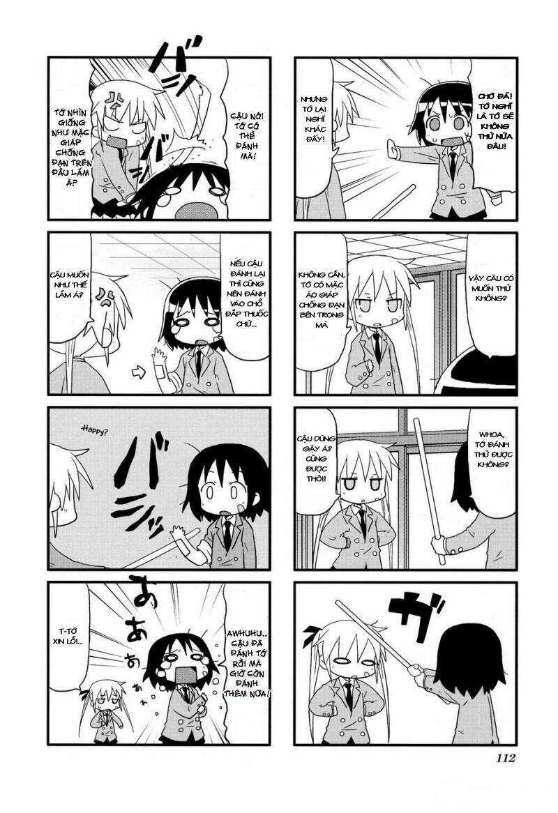 Baby, Please Kill Me - Chapter 27 - Trang 5