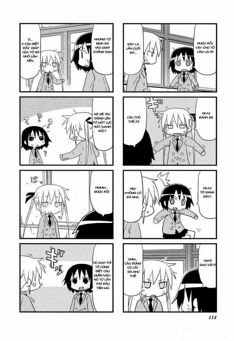 Baby, Please Kill Me - Chapter 27 - Trang 7