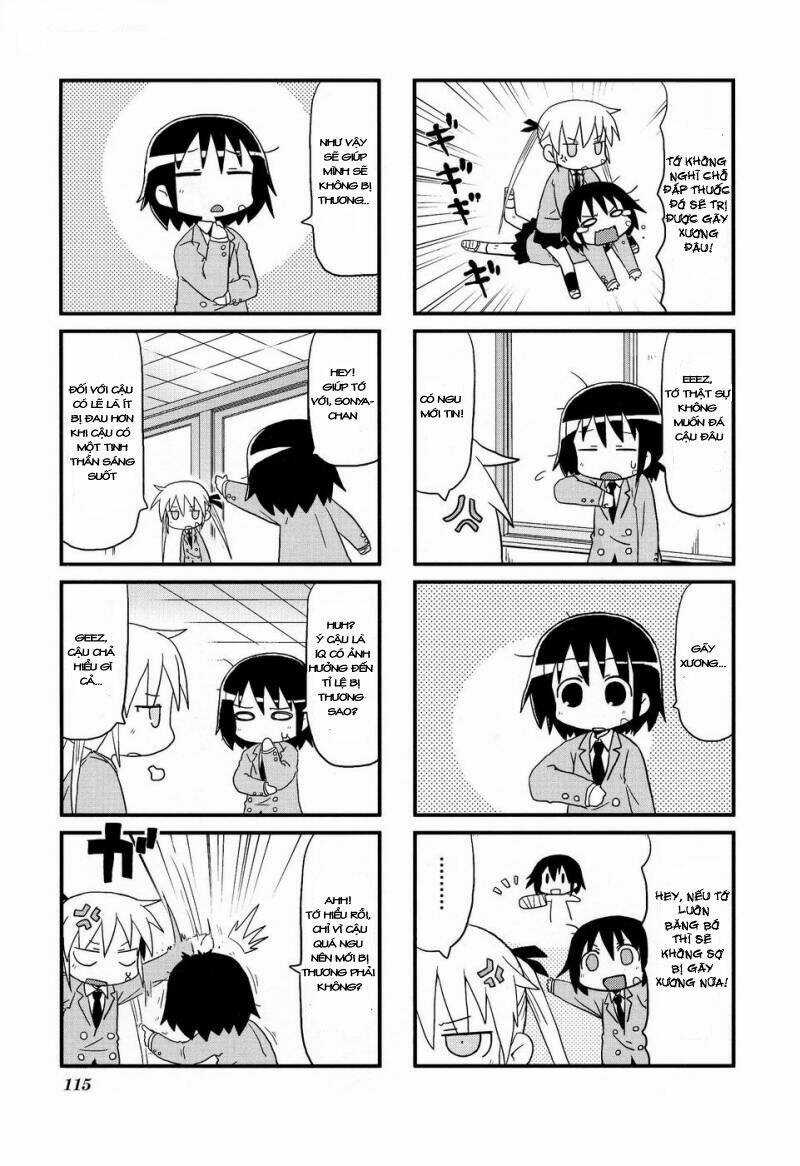 Baby, Please Kill Me - Chapter 27 - Trang 8