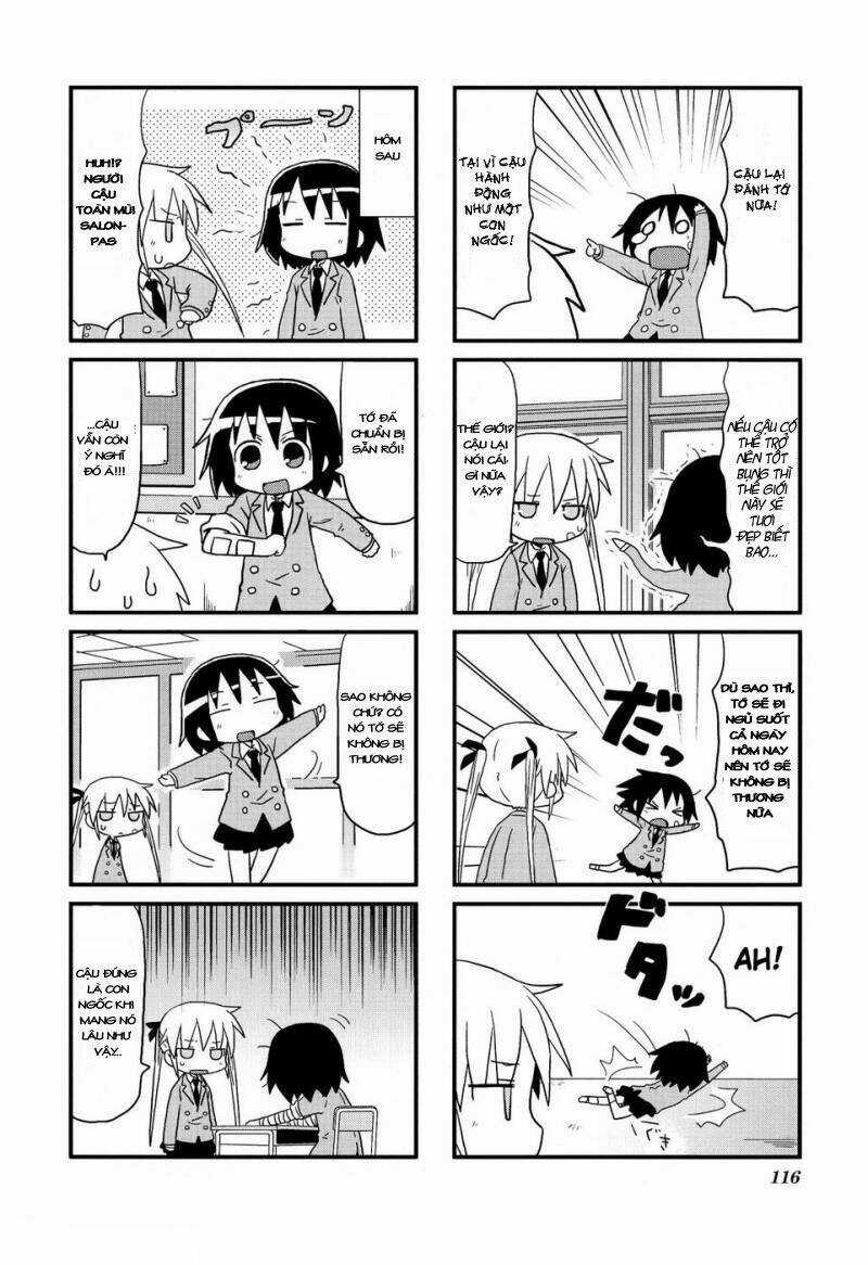 Baby, Please Kill Me - Chapter 27 - Trang 9